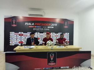 Singkirkan Persija, Kalteng Putra Patahkan Perkiraan
