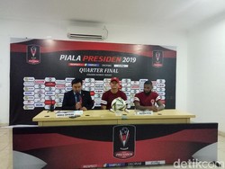 Singkirkan Persija, Kalteng Putra Patahkan Perkiraan