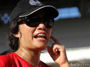 Lebak Bulus-HI Rp 14.000 Naik MRT, Sri Mulyani: Sesuai Keinginan