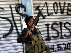 Kalah di Suriah, ISIS Masih Aktif, di Mana Saja Mereka?