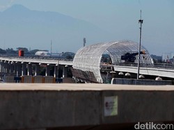 Operasi Akhir Oktober, Berapa Harga Tiket LRT Cibubur-Cawang?
