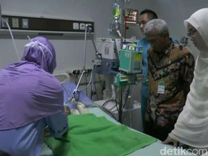 Bayi di Purwakarta yang Dikubur Hidup-hidup Masih Kritis