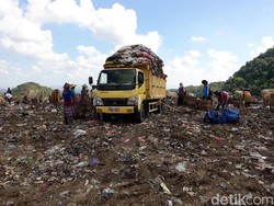 Sempat Tutup 5 Hari, TPST Piyungan Kembali Buka Hari ini