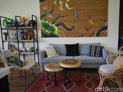 Yamalu: Ngopi Sambil Bersantai di Coffee Shop Tersembunyi