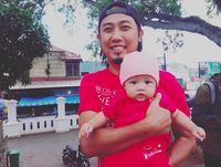 Curhat Ade Jigo Tentang Beratnya Jadi Single Father