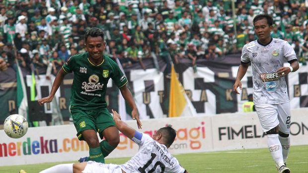 Stadion GBT dipastikan pihak Panpel siap menggelar final leg pertama Piala Presiden 2019.