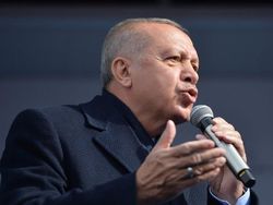 Lira Terjun Bebas, Erdogan: Ini Ulah Amerika Serikat dan Barat