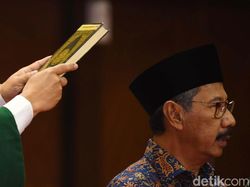 Adi Setianto Dilantik Jadi Komisioner Tapera