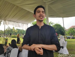 Cucu Pendiri Masjid Kubah Emas Kenang Neneknya Sebagai Sosok Pengasih