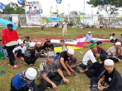 Pantau Kampanye Prabowo di Bogor, KPAI Temukan Ratusan Anak-anak