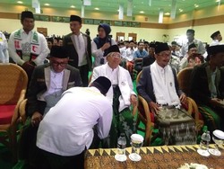 Maruf Amin: Khilafah Itu Tertolak di Indonesia