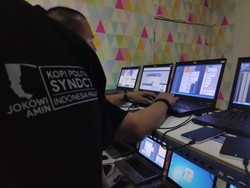 Amien Rais Ancam People Power, Relawan KPS: Kubu 02 Yakin Kalah