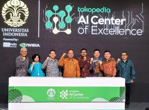 Tokopedia dan UI Bikin Pusat AI Berteknologi Super Komputer