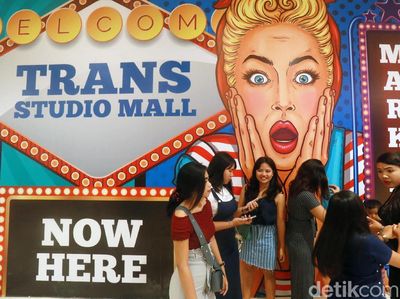 Asyik! Bali punya Destinasi Wisata Belanja Baru Lho