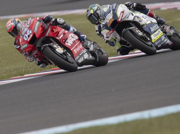 Ragam Helm Pebalap MotoGP, Ada Merek Indonesia