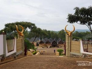 Melihat Jauh ke Rwanda, Bangkit dari Masa Kelam dengan Pariwisata Melihat Jauh ke Rwanda, Bangkit dari Masa Kelam dengan Pariwisata