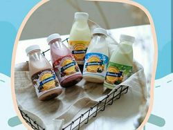 Modal Rp 500 Ribu, Wanita Ini Raup Miliaran Jual Minuman Penambah ASI