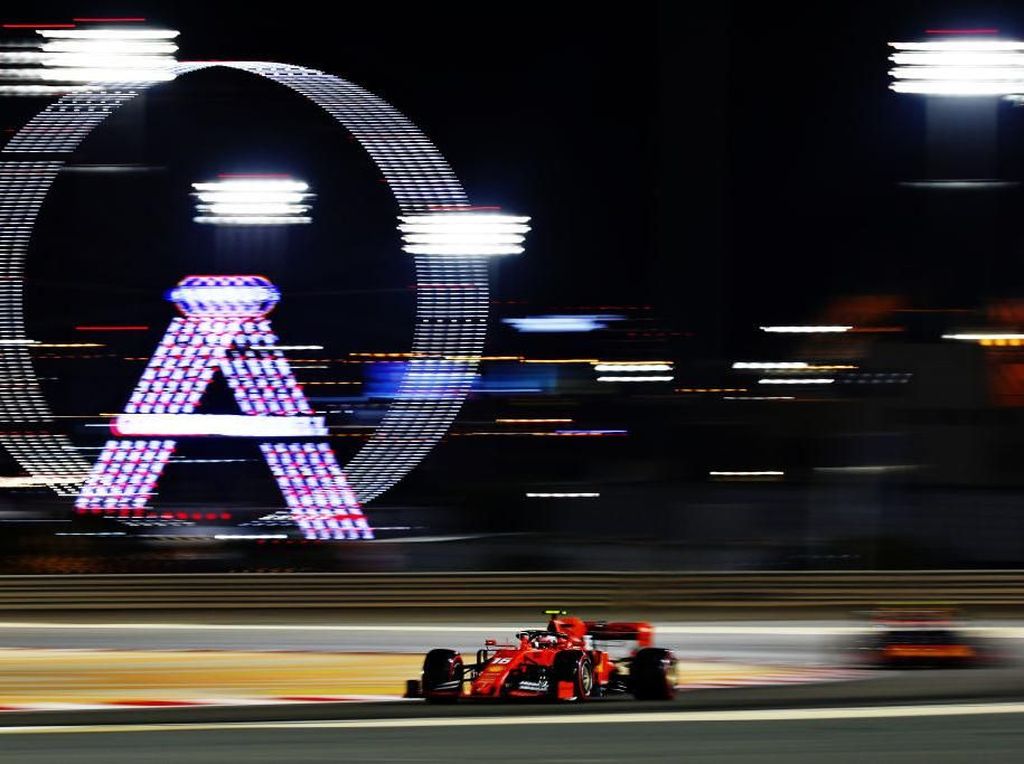 Charles Leclerc Rebut Pole GP Bahrain! Charles Leclerc Rebut Pole GP Bahrain!