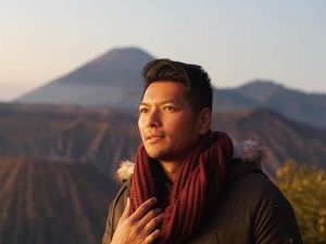 Foto: Intip Liburannya Zulfikar Naghi, Moderator Debat Capres Ke-4