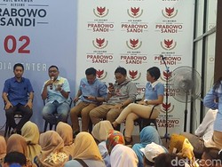 BPN Apresiasi Prabowo Tegur Elite yang Tertawa