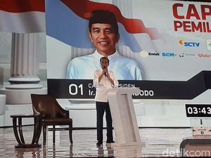 Jokowi: 23 Lembaga Dibubarkan Agar Pelayanan Tidak Berbelit-belit Jokowi: 23 Lembaga Dibubarkan Agar Pelayanan Tidak Berbelit-belit