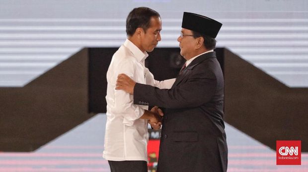 Jk Siapa Pun Yang Menang Pilpres Ekonomi Stabil