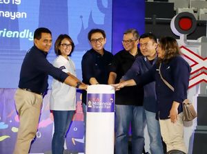 KAI Travel Fair Tebar Promo Tiket Kereta Mulai Rp 35 Ribu KAI Travel Fair Tebar Promo Tiket Kereta Mulai Rp 35 Ribu