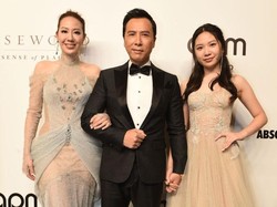 Kejutan dari Donnie Yen untuk Istri di Ulang Tahun ke-41
