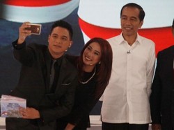 Jelang Debat Capres Keempat, dari Pembubaran HTI Hingga Masalah Papua