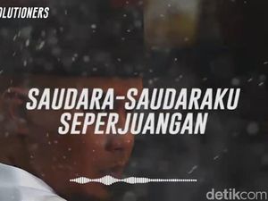 Dhani Bikin Rekaman Ajak Pendukung Hadiri Kampanye Prabowo di Jatim