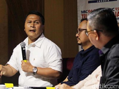 BPN-TKN Saling Sahut Bahas Soal Isu Khilafah Hingga Proxy War