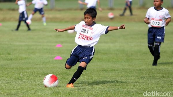 Ajang Pencarian Bakat Bibit Pesepakbola Muda