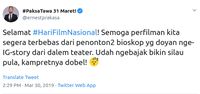 Ernest Prakasa