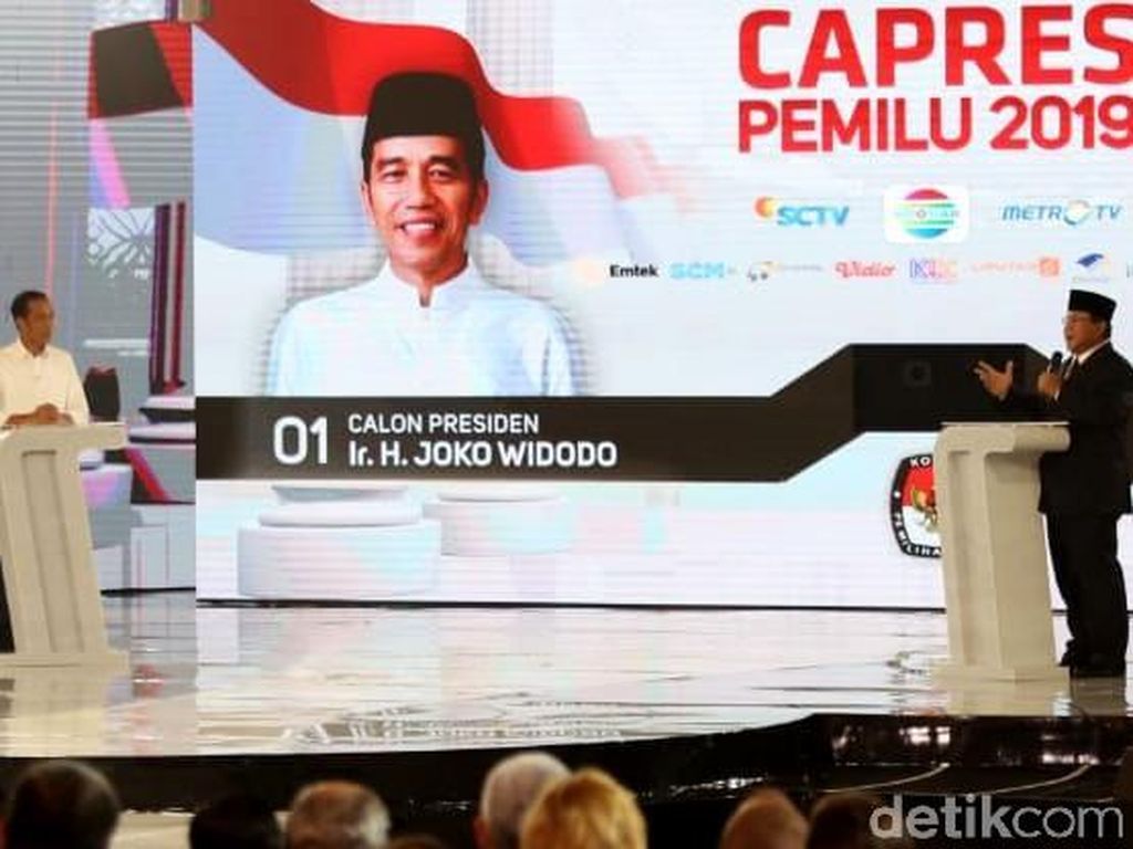 Inas Tanggapi Riza Patria BPN: Apa Dia Ikut Tersenyum Lebar Saat Debat? Inas Tanggapi Riza Patria BPN: Apa Dia Ikut Tersenyum Lebar Saat Debat?