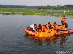 Hilang 3 Hari, Pemancing Asal Soreang Ditemukan Tewas di Cirata