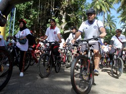 Banyak Orang Liburan di Minggu Pemilu