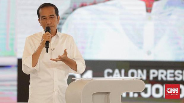 Live Report: Debat Capres Keempat Pilpres 2019