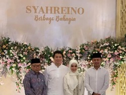 Diundang ke Pengajian Syahrini dan Reino, Ini Kata Walikota Bogor