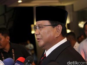 Prabowo Hadiri Deklarasi Dukungan dari Aliansi Advokat Indonesia Bersatu Prabowo Hadiri Deklarasi Dukungan dari Aliansi Advokat Indonesia Bersatu