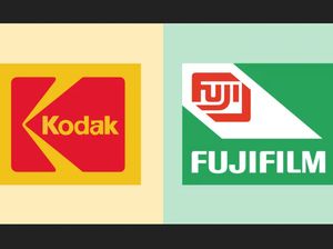 Kisah Kodak vs Fujifilm di Masa Lalu Kisah Kodak vs Fujifilm di Masa Lalu