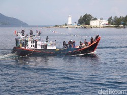 Yuk Diintip Kemeriahan Festival Khanduri Laot di Sabang