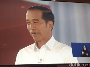 Jokowi Bicara Visi Pertahanan: Ke Depan Perangnya Teknologi