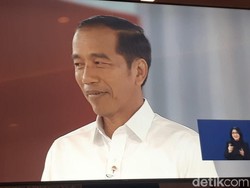 Jokowi Bicara Visi Pertahanan: Ke Depan Perangnya Teknologi