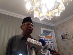 Suket Bisa untuk Nyoblos, Maruf: Secara Tak Langsung Kurangi Golput