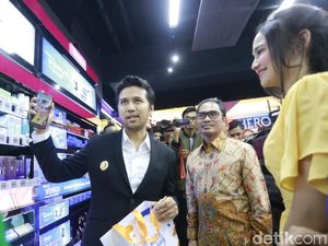Wagub Emil Diajak Kenalkan Produk Healthcare untuk Dongkrak Industri Lokal
