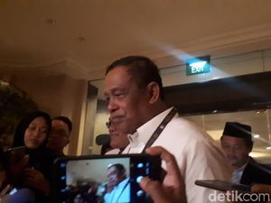 Djoko Santoso Bersyukur Prabowo Tak Temui Luhut