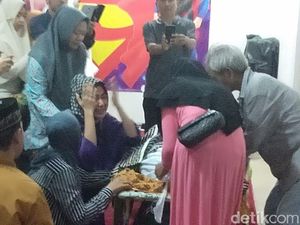 Ayahanda Uut Permatasari Meninggal di Sidoarjo, Ini Kronologinya Ayahanda Uut Permatasari Meninggal di Sidoarjo, Ini Kronologinya