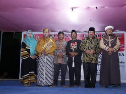 MPR: Jangan Pernah Berhenti Mencintai Indonesia