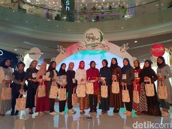 20 Hijabers Yogyakarta yang Maju ke Audisi Sunsilk Hijab Hunt 2019 Tahap 2