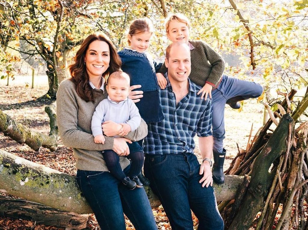 Alasan Kate Middleton Daftarkan Anak-anaknya Ikut Pramuka